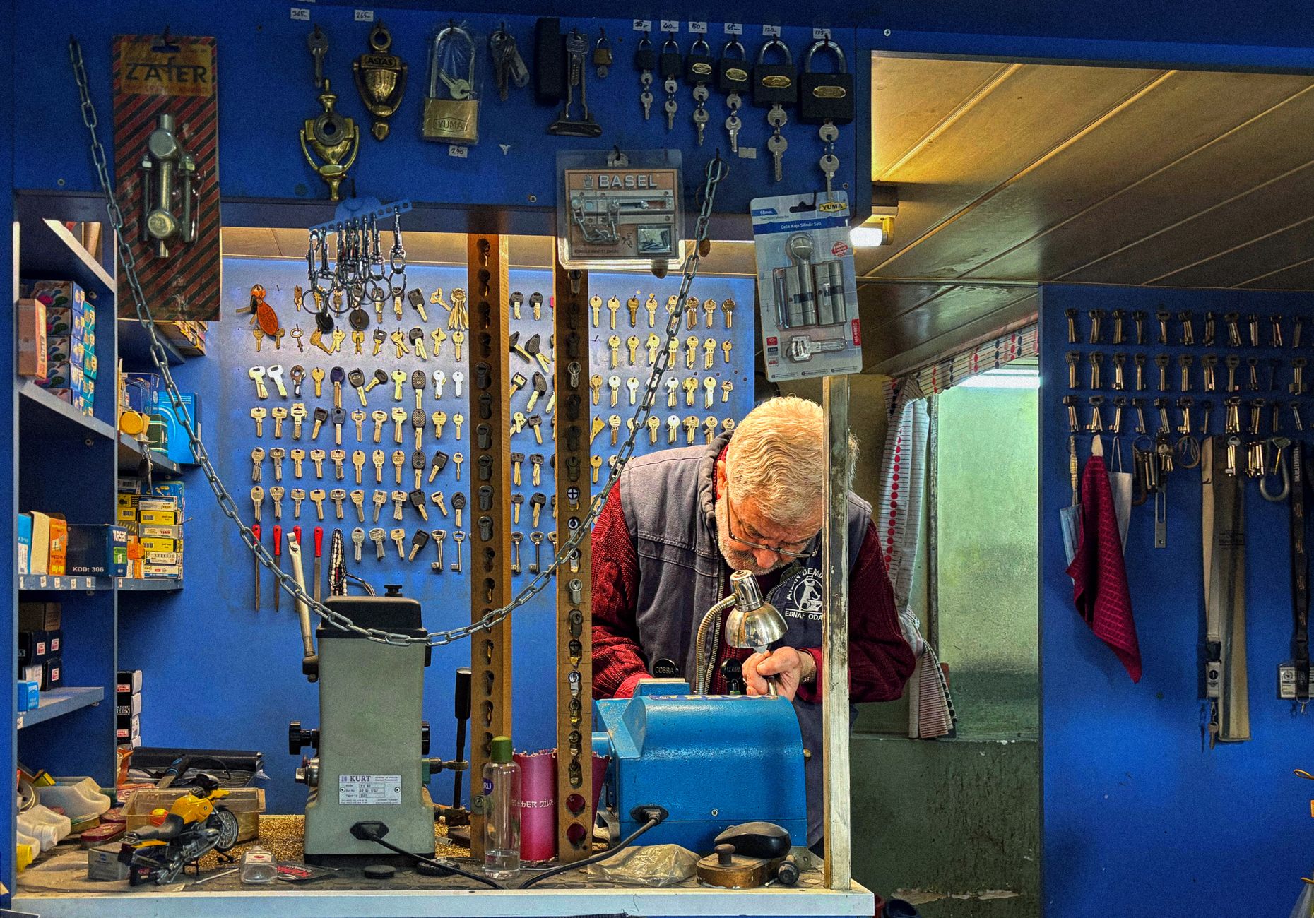 Serrurier équipe à Les Pavillons-sous-Bois